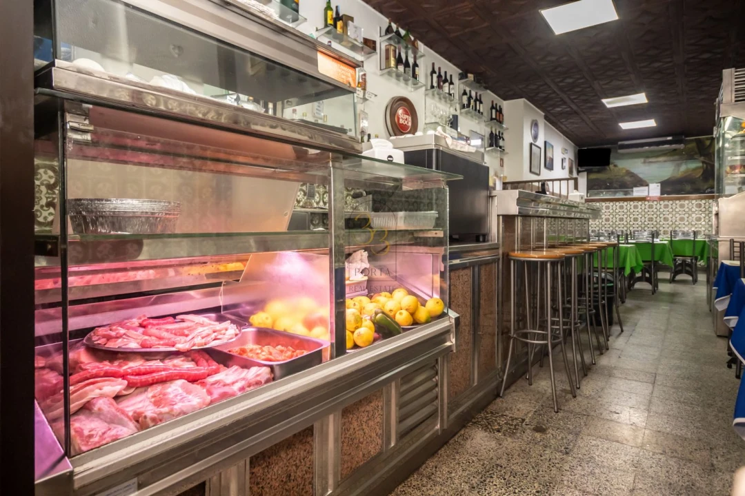 Loja para Trespasse em Santa Clara Foto 16