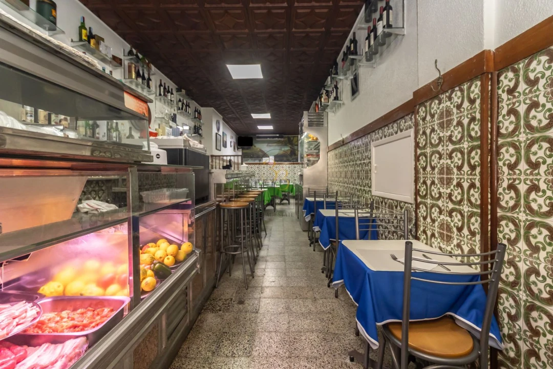 Loja para Trespasse em Santa Clara Foto 15