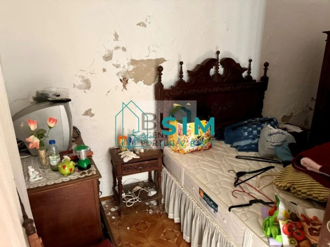 Moradia T2 para Venda em Santa Luzia Foto 8