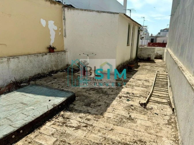 Moradia T2 para Venda em Santa Luzia Foto 23