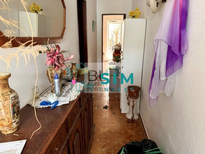 Moradia T2 para Venda em Santa Luzia Foto 5