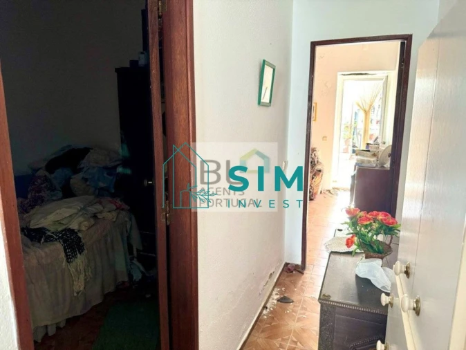 Moradia T2 para Venda em Santa Luzia Foto 7