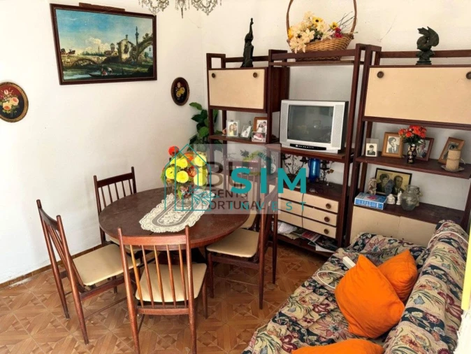 Moradia T2 para Venda em Santa Luzia Foto 12