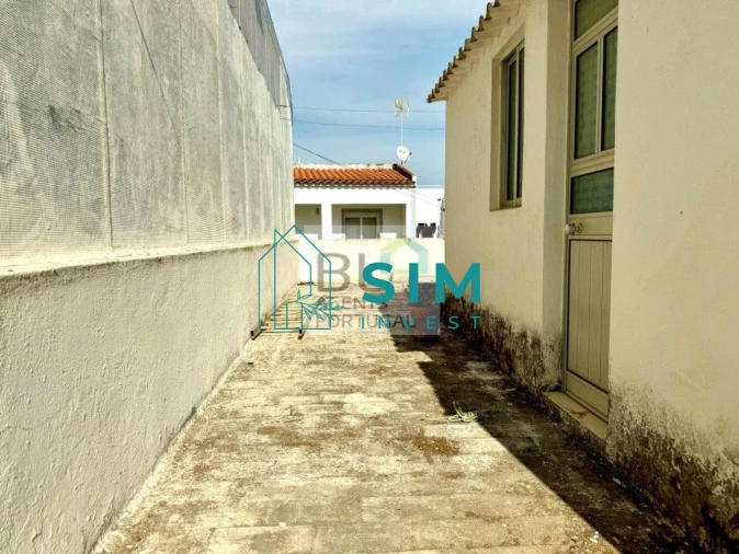 Moradia T2 para Venda em Santa Luzia Foto 24