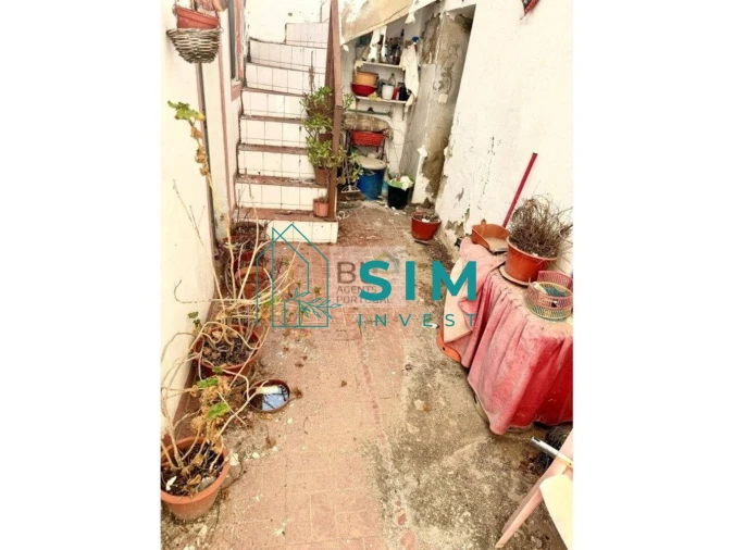 Moradia T2 para Venda em Santa Luzia Foto 14