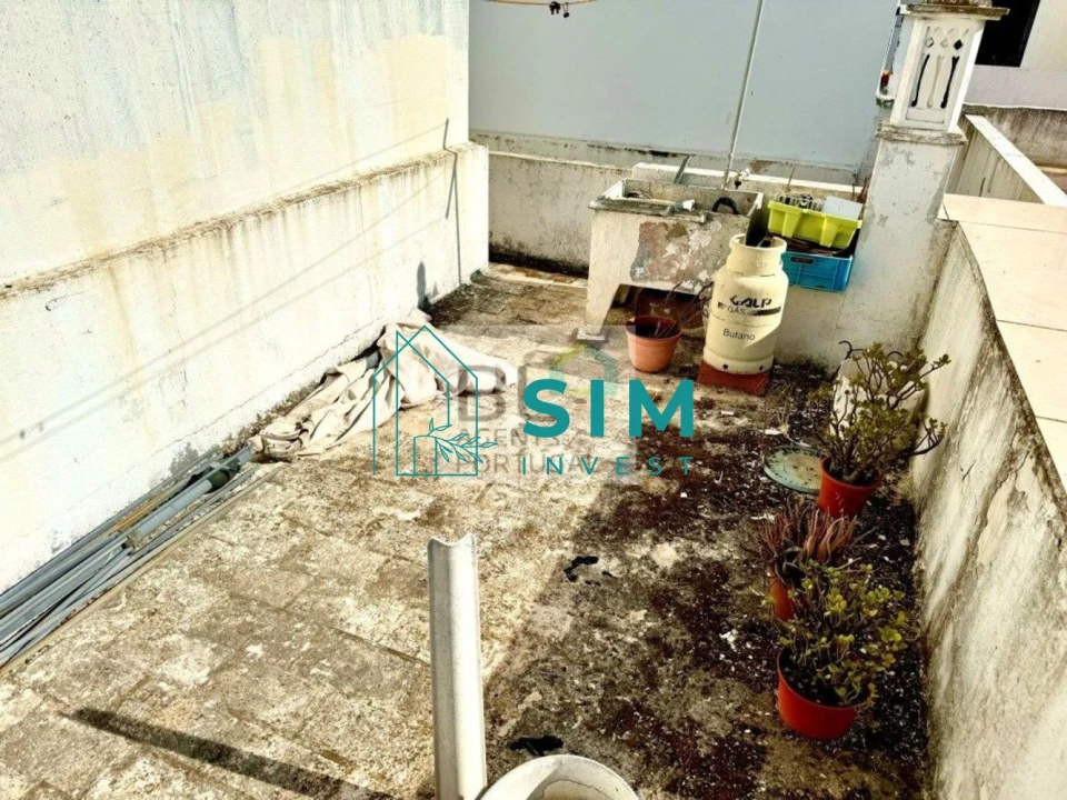 Moradia T2 para Venda em Santa Luzia Foto 25