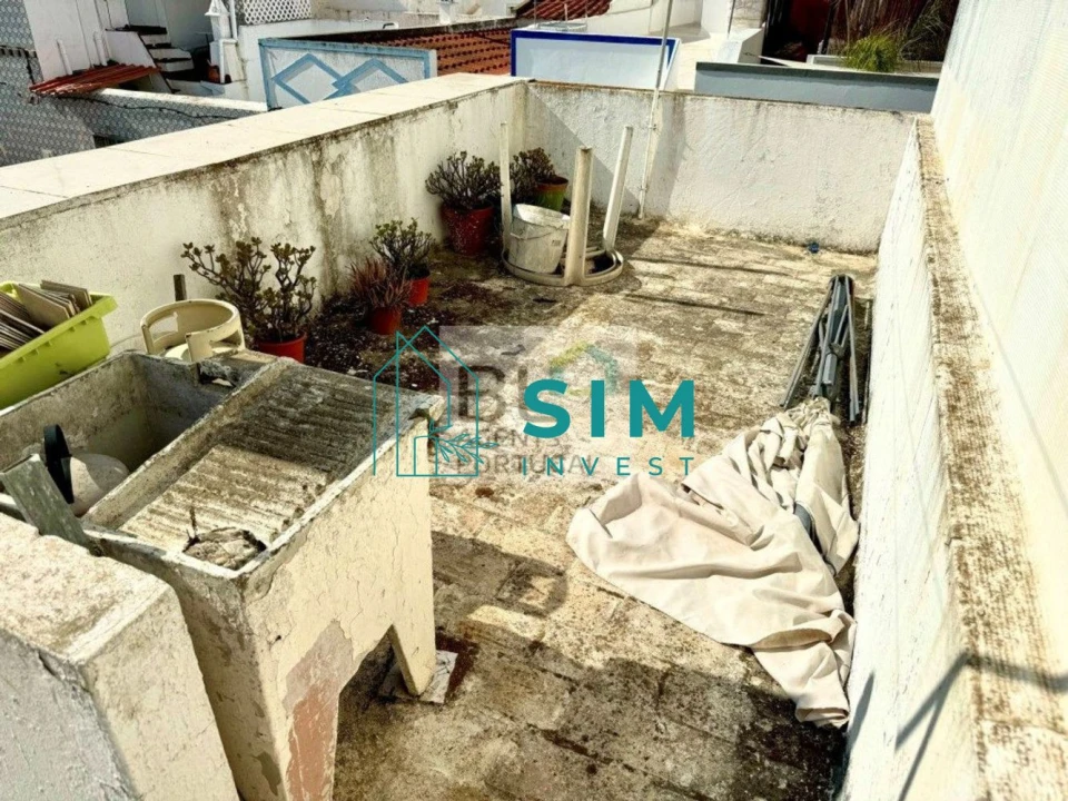 Moradia T2 para Venda em Santa Luzia Foto 26