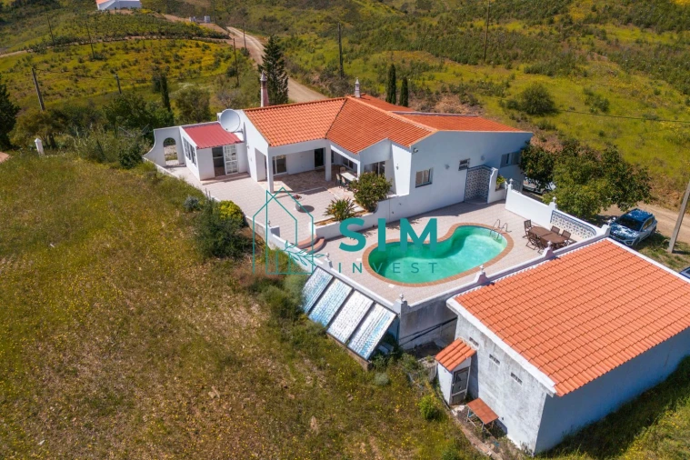 Moradia T3 para Venda em Conceição e Cabanas de Tavira Foto 46