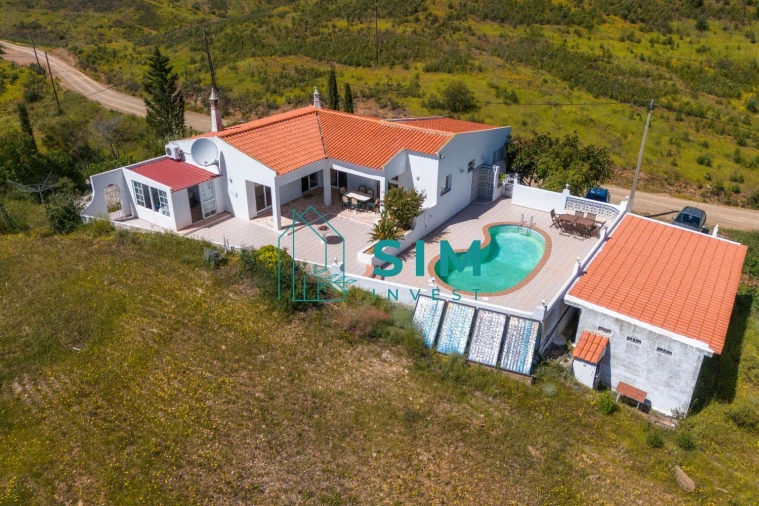 Moradia T3 para Venda em Conceição e Cabanas de Tavira