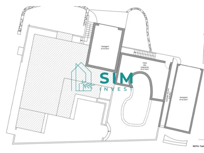 Moradia T3 para Venda em Conceição e Cabanas de Tavira Foto 41