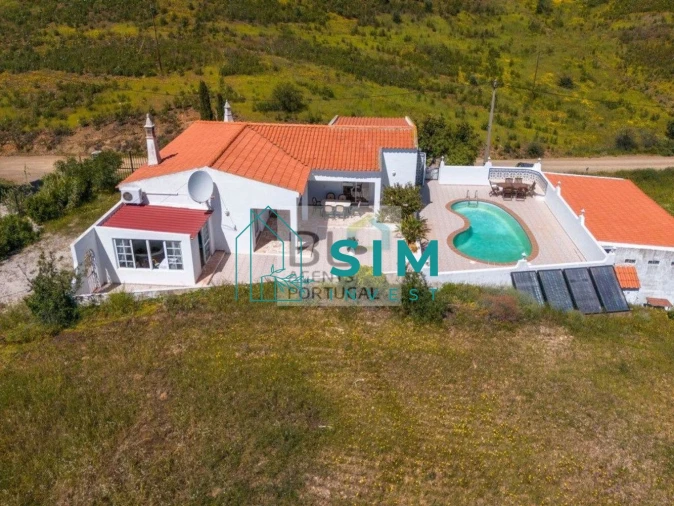 Moradia T3 para Venda em Conceição e Cabanas de Tavira Foto 1