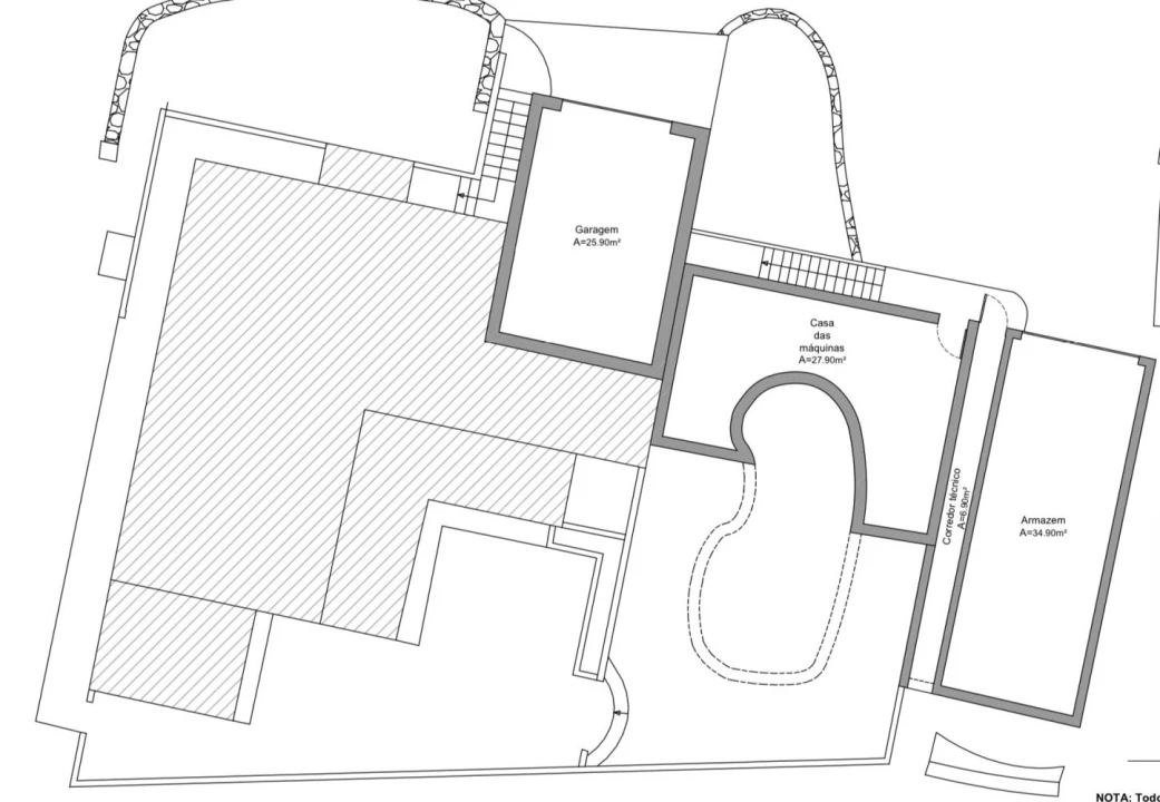 Moradia T3 para Venda em Conceição e Cabanas de Tavira Foto 48
