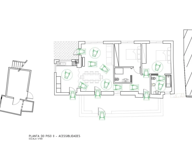 Moradia T3 para Venda em Tavira (Santa Maria e Santiago) Foto 43