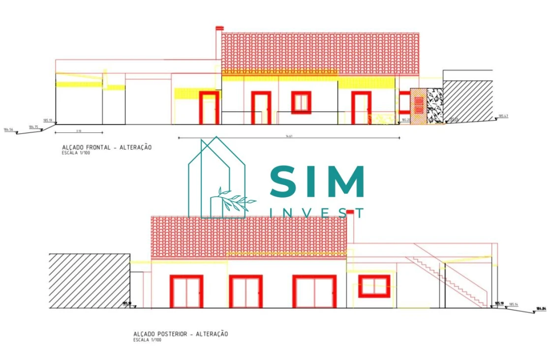 Moradia T3 para Venda em Tavira (Santa Maria e Santiago) Foto 33