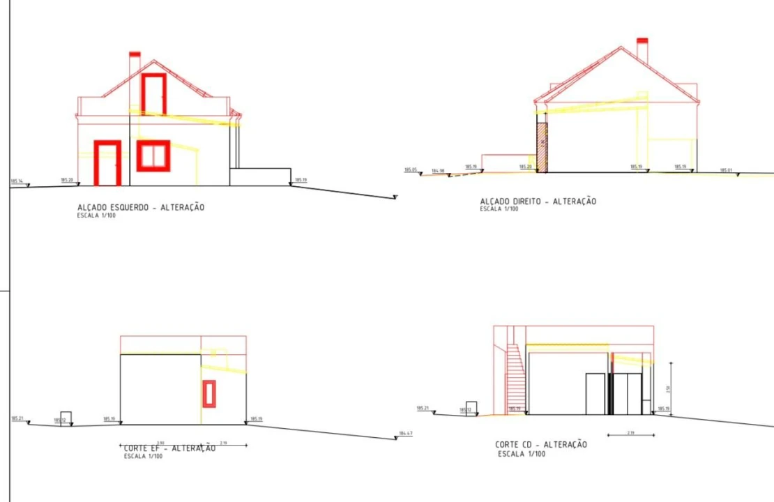 Moradia T3 para Venda em Tavira (Santa Maria e Santiago) Foto 38