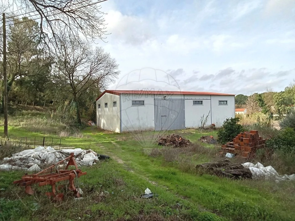 Armazém para Venda em São Jose da Lamarosa Foto 2