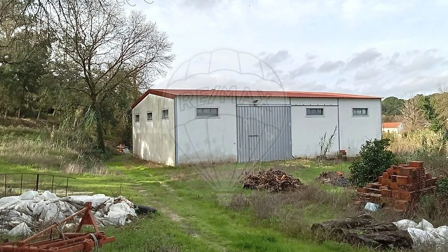 Armazém para Venda em São Jose da Lamarosa