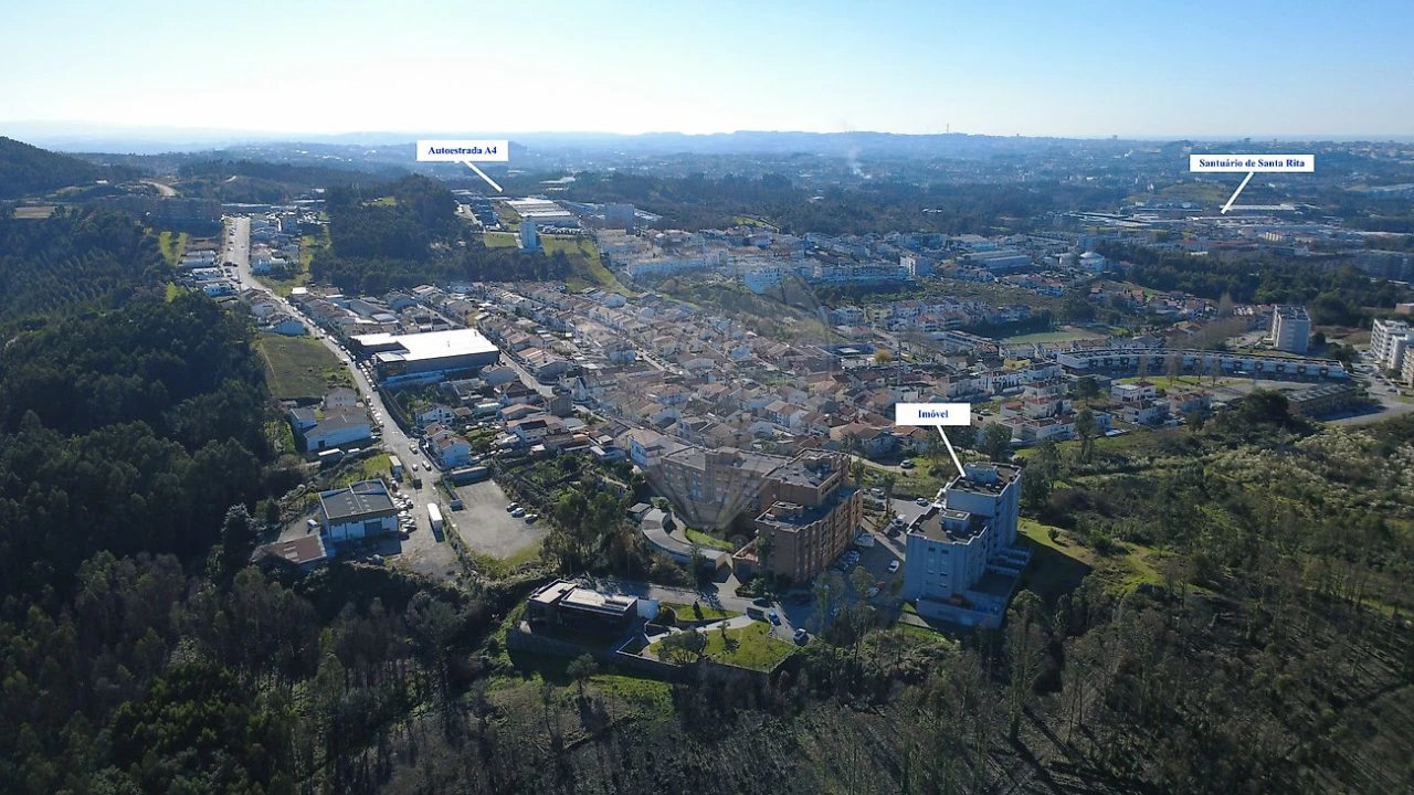 Apartamento T2 para Venda em Ermesinde Foto 30