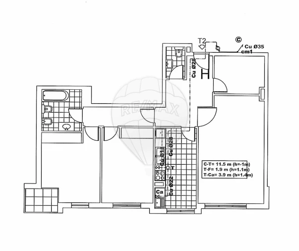 Apartamento T2 para Venda em Ermesinde Foto 31
