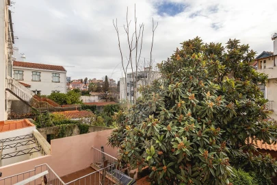 Apartamento T1 para Arrendamento em Misericórdia