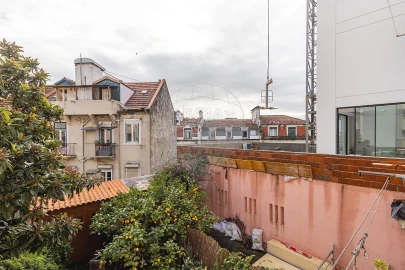 Apartamento T1 para Arrendamento em Misericórdia