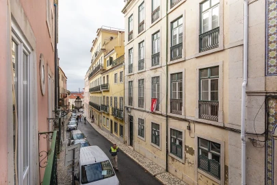 Apartamento T1 para Arrendamento em Misericórdia
