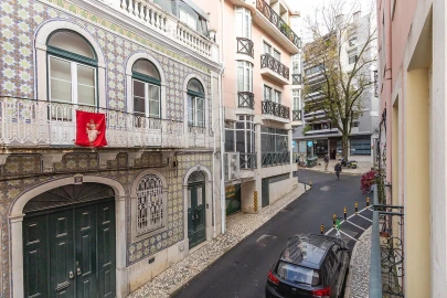 Apartamento T1 para Arrendamento em Misericórdia