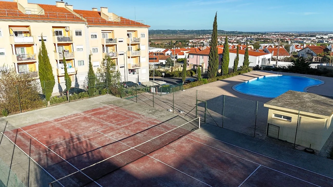 Apartamento T3 para Venda em Alenquer (Santo Estêvão e Triana) Foto 22