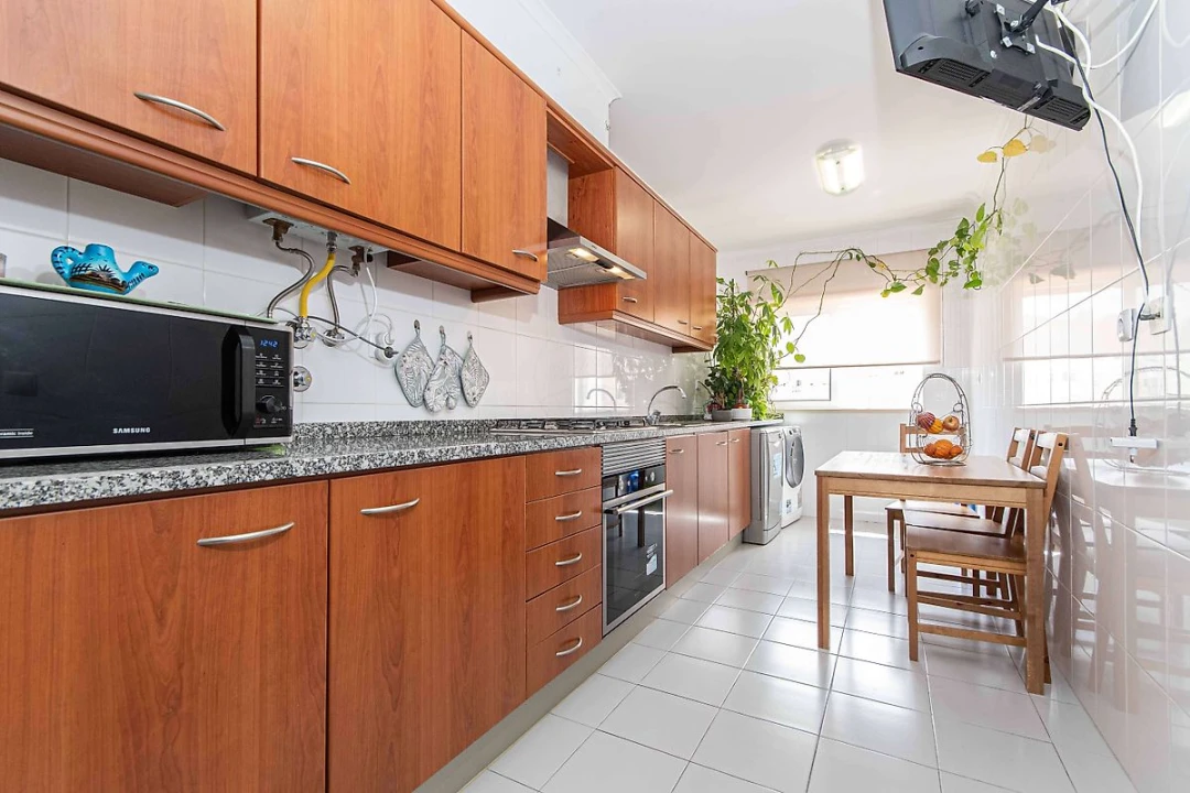 Apartamento T3 para Venda em Alenquer (Santo Estêvão e Triana) Foto 4