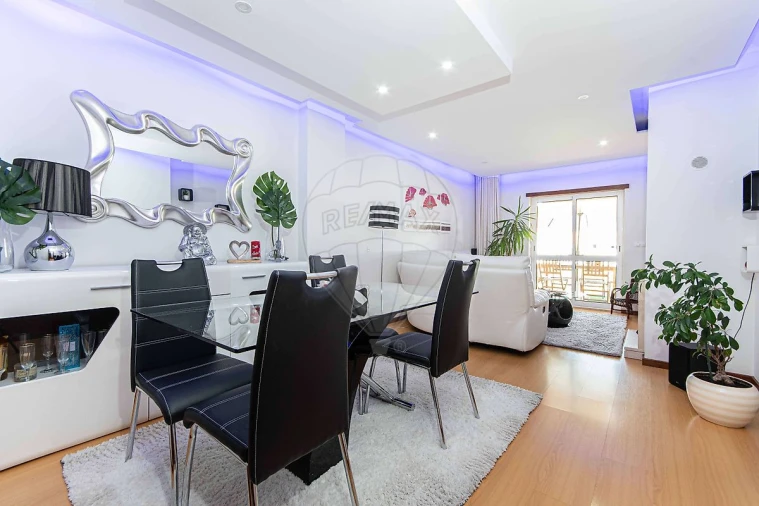 Apartamento T3 para Venda em Alenquer (Santo Estêvão e Triana)