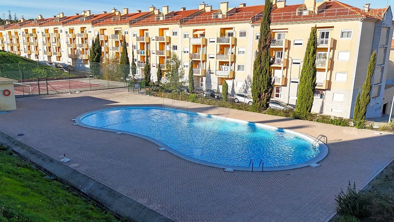 Apartamento T3 para Venda em Alenquer (Santo Estêvão e Triana) Foto 21