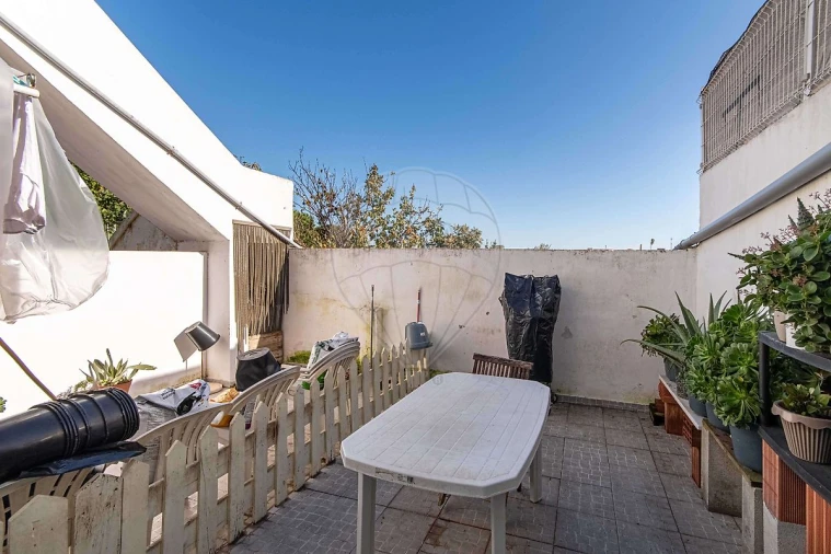 Apartamento T1 para Venda em Alhos Vedros Foto 15