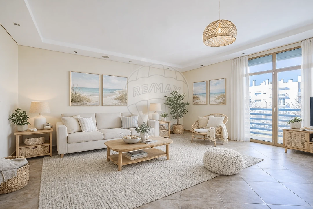 Apartamento T3 para Arrendamento em Vialonga Foto 4