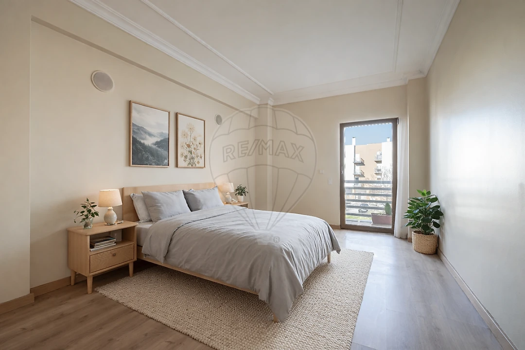 Apartamento T3 para Arrendamento em Vialonga Foto 14