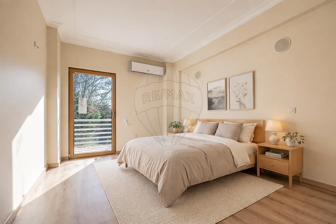 Apartamento T3 para Arrendamento em Vialonga Foto 20