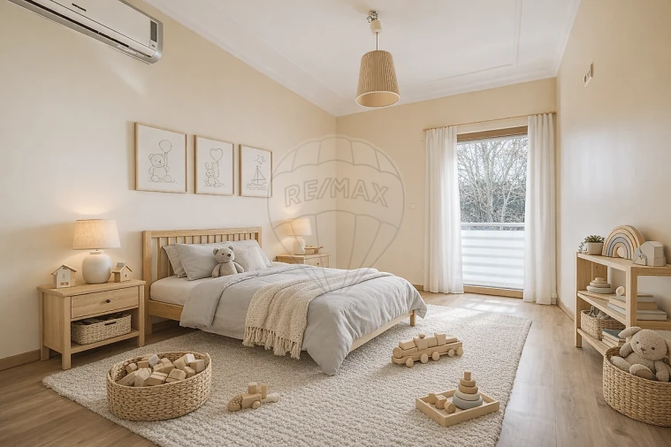 Apartamento T3 para Arrendamento em Vialonga Foto 25