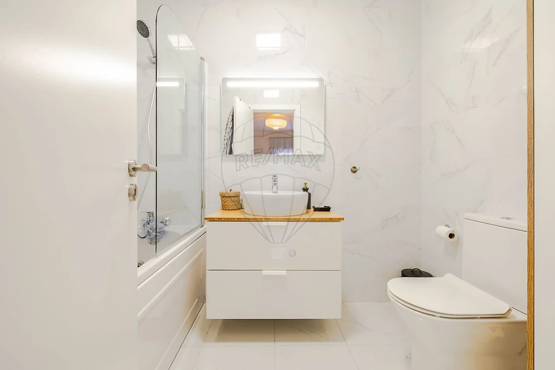 Apartamento T3 para Venda em Vialonga Foto 22