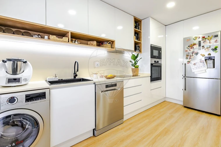 Apartamento T3 para Venda em Vialonga Foto 13