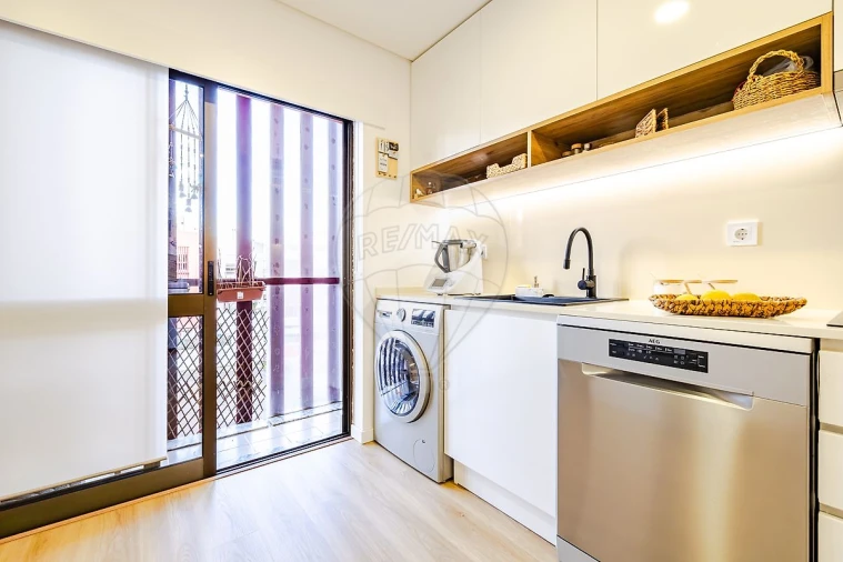 Apartamento T3 para Venda em Vialonga Foto 19