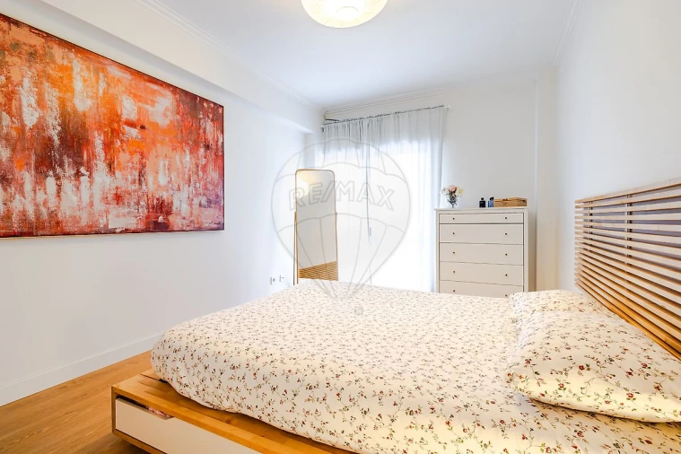 Apartamento T3 para Venda em Vialonga Foto 20