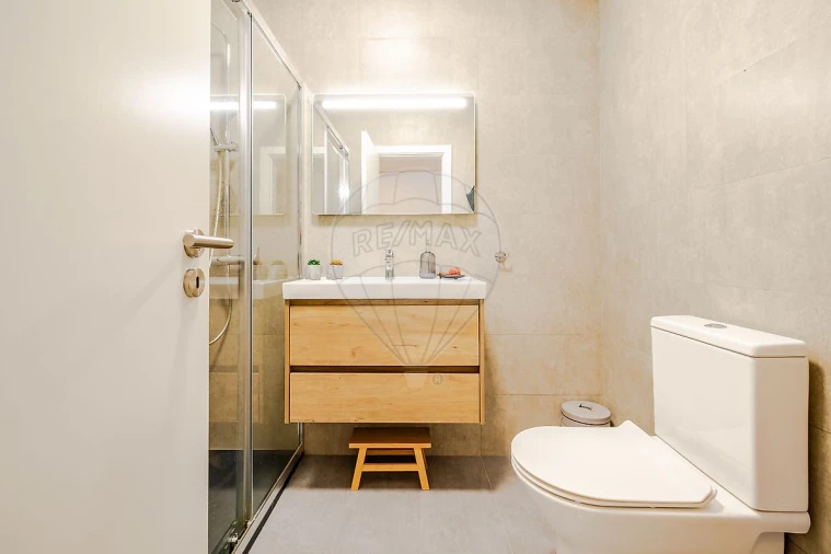 Apartamento T3 para Venda em Vialonga Foto 32