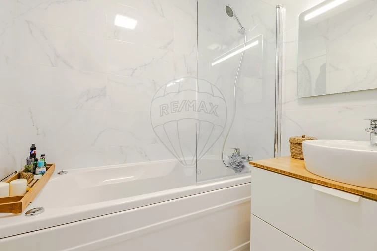 Apartamento T3 para Venda em Vialonga Foto 24