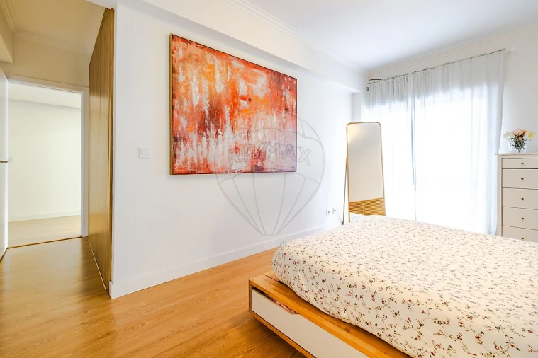 Apartamento T3 para Venda em Vialonga Foto 17