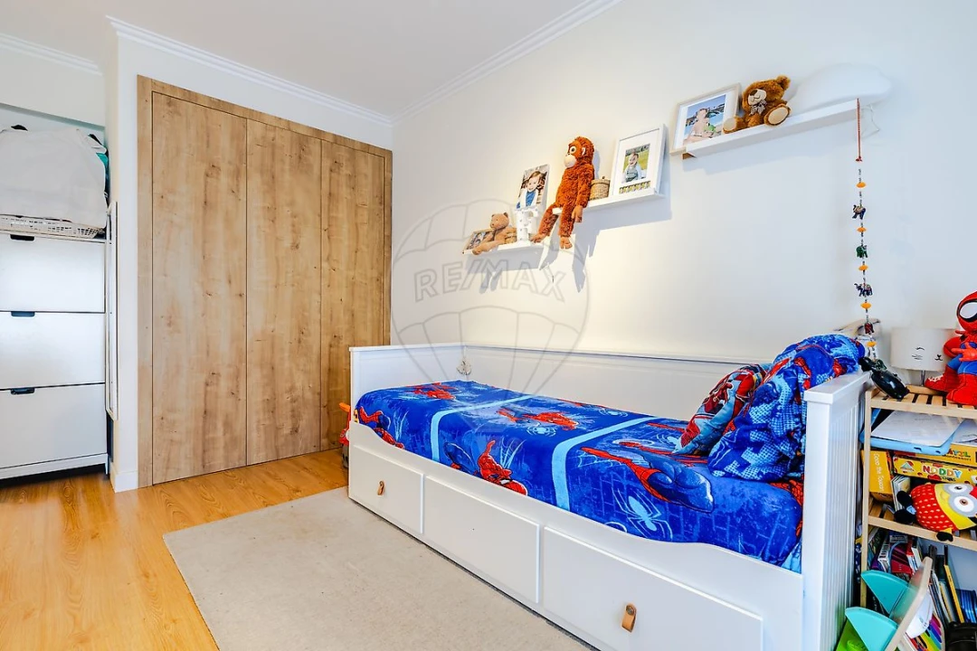 Apartamento T3 para Venda em Vialonga Foto 26