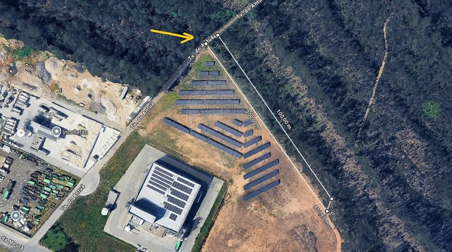 Armazém para Venda em O. Azeméis, Riba-Ul, Ul, Macinhata Seixa, Madail Foto 2