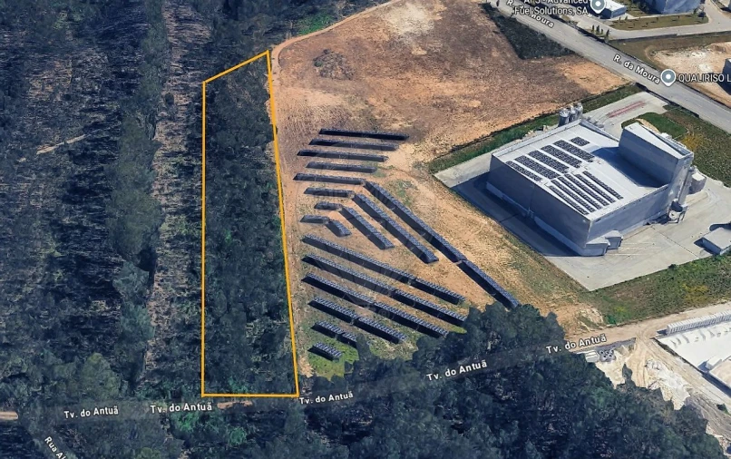 Armazém para Venda em O. Azeméis, Riba-Ul, Ul, Macinhata Seixa, Madail Foto 4