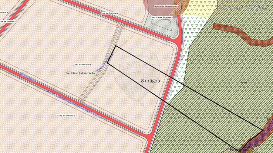 Armazém para Venda em O. Azeméis, Riba-Ul, Ul, Macinhata Seixa, Madail Foto 3