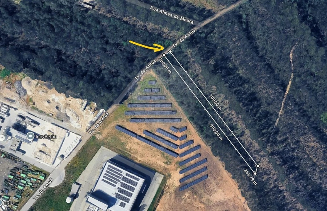 Armazém para Venda em O. Azeméis, Riba-Ul, Ul, Macinhata Seixa, Madail Foto 3