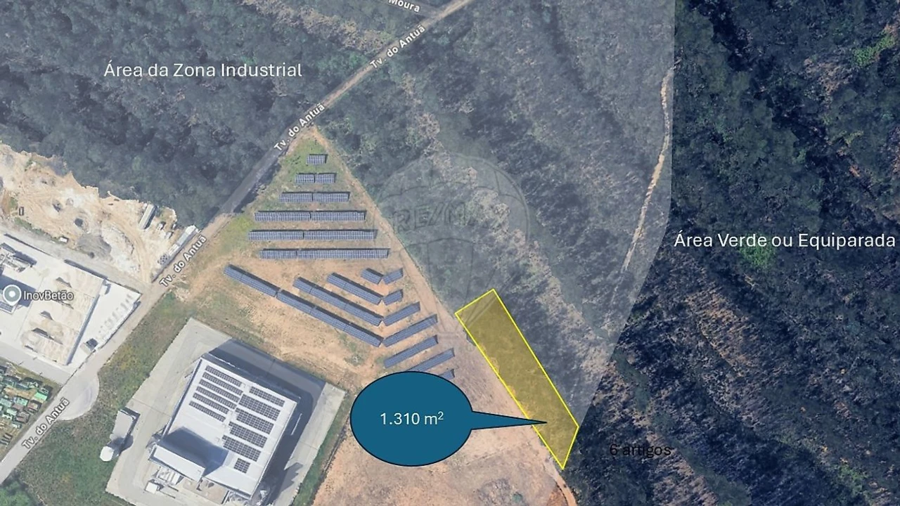 Armazém para Venda em O. Azeméis, Riba-Ul, Ul, Macinhata Seixa, Madail Foto 2