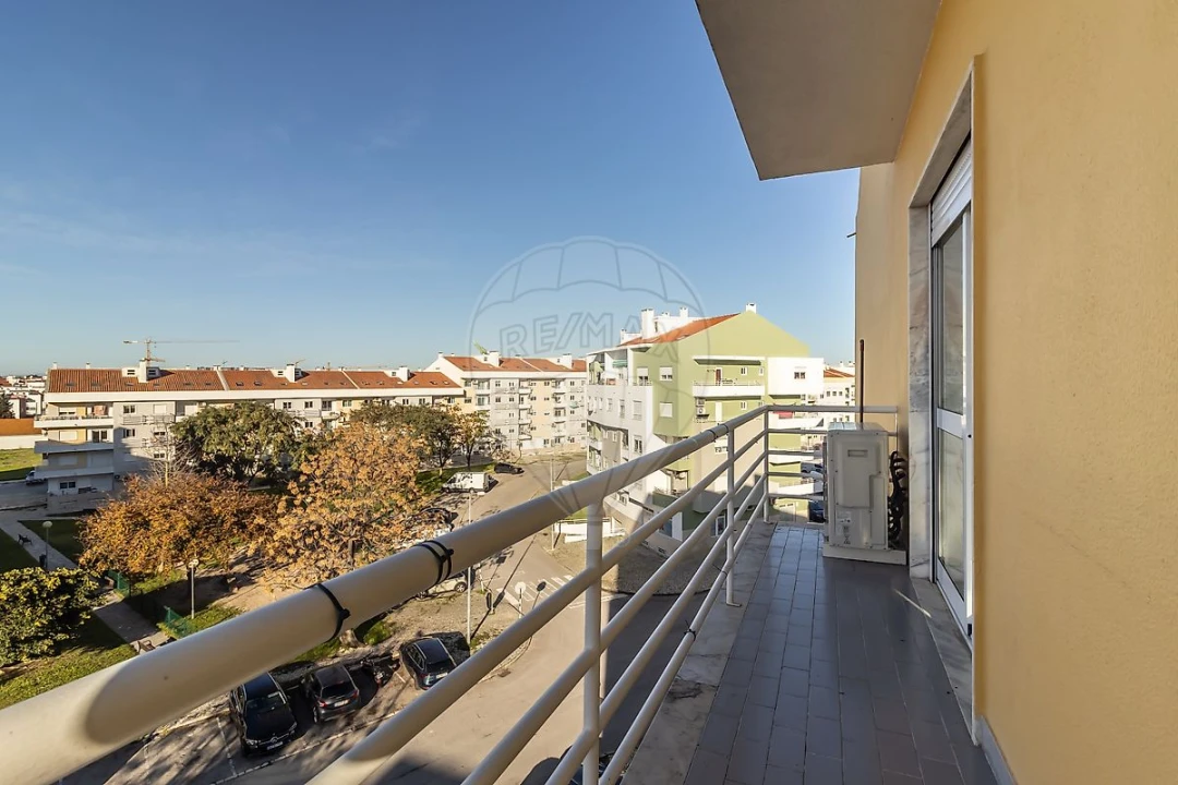 Apartamento T3 para Venda em Montijo e Afonsoeiro Foto 14